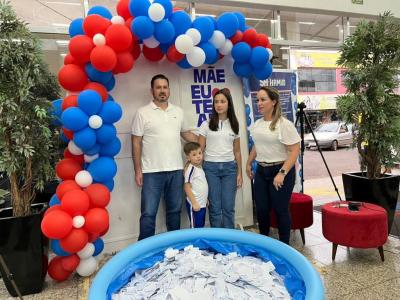 Supermercado Hamud realizou o sorteio da promoÃ§Ã£o de aniversario em comemoraÃ§Ã£o aos 20 anos em Laranjeiras do Sul